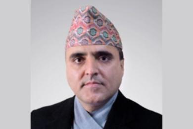 सर्वोच्च अदालतको मुख्य रजिष्ट्रारमा पौडेल नियुक्त